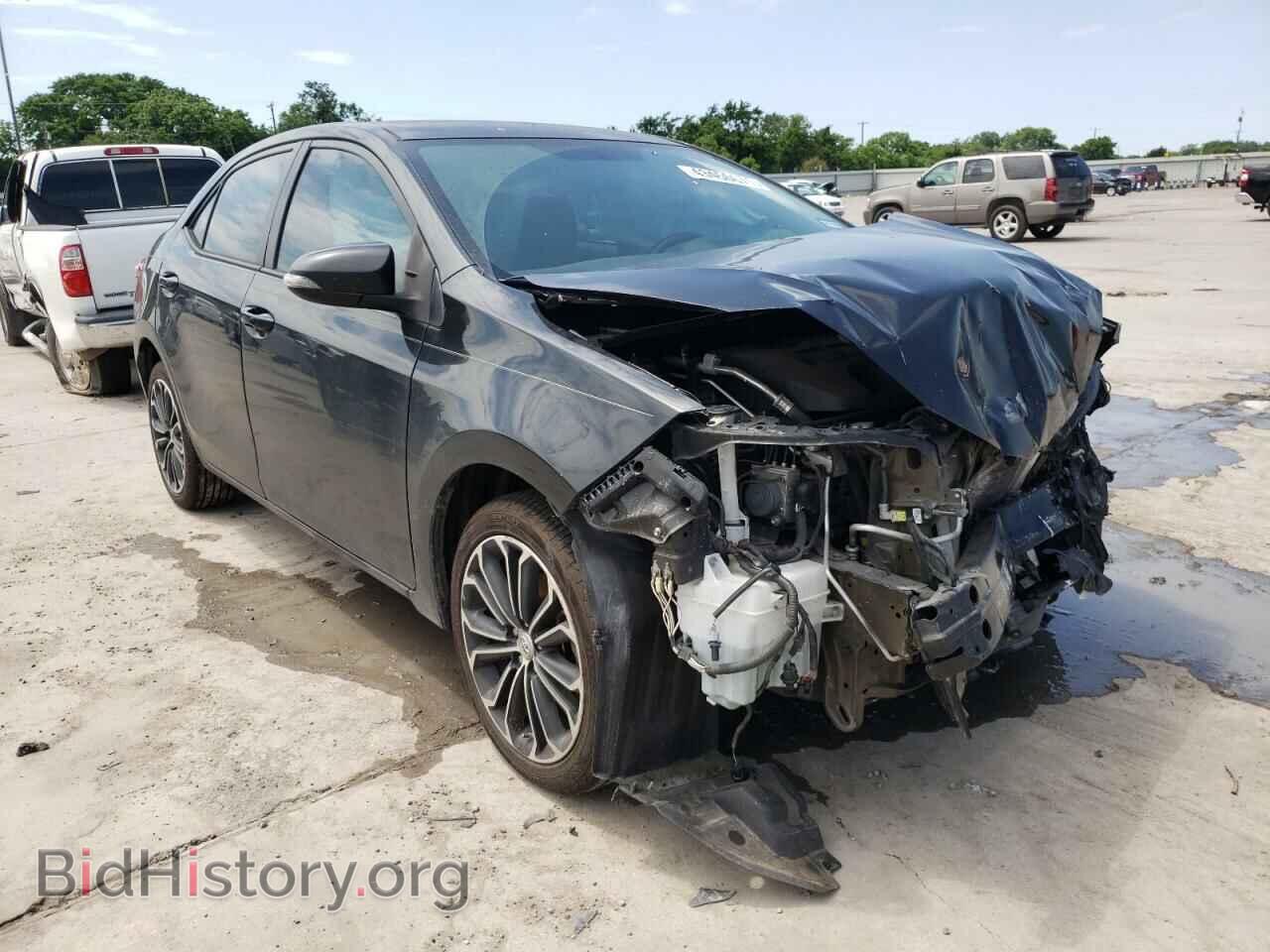 Photo 5YFBURHEXEP090689 - TOYOTA COROLLA 2014