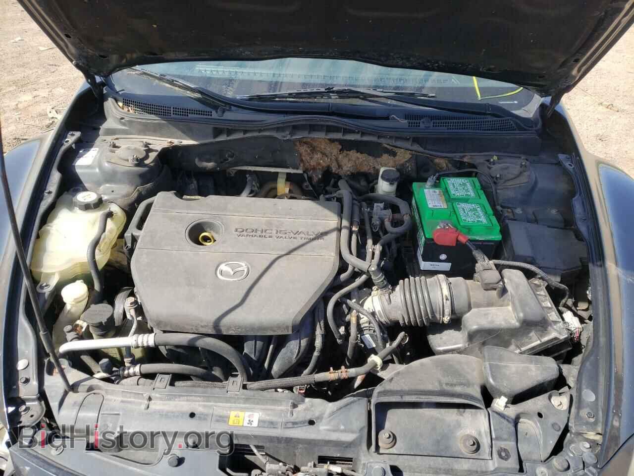 2009 MAZDA 6 - VIN: 1YVHP82A395M18677 - Фото 7
