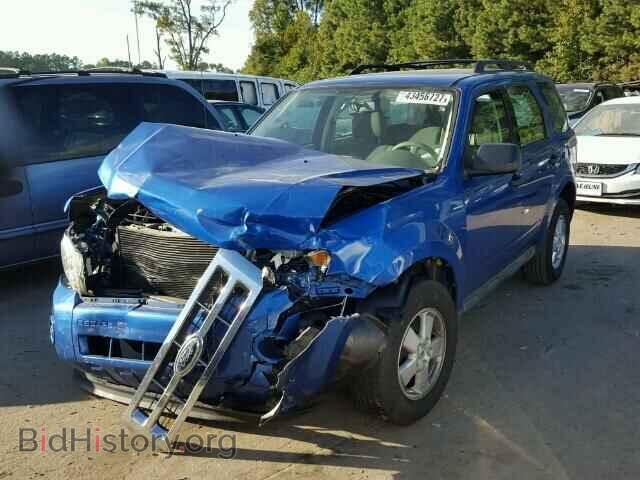 2012 FORD ESCAPE - VIN: 1FMCU0C73CKA87729 - Фото 2