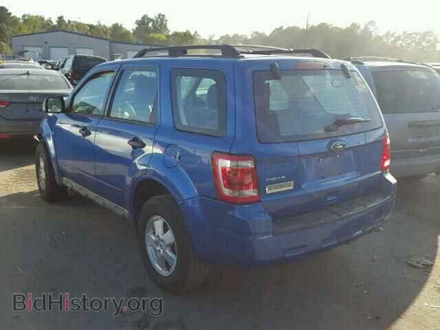 2012 FORD ESCAPE - VIN: 1FMCU0C73CKA87729 - Фото 3