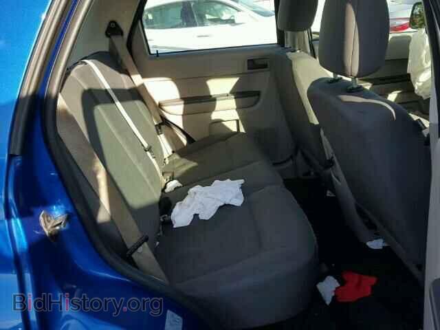 2012 FORD ESCAPE - VIN: 1FMCU0C73CKA87729 - Фото 6