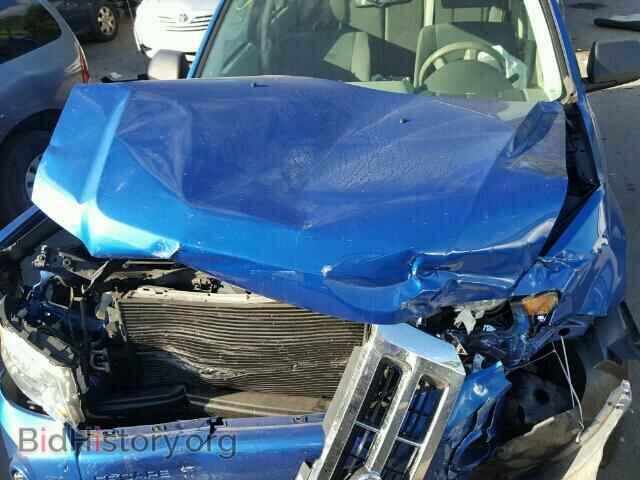 2012 FORD ESCAPE - VIN: 1FMCU0C73CKA87729 - Фото 7