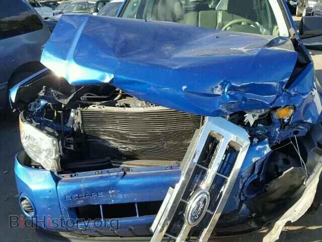 2012 FORD ESCAPE - VIN: 1FMCU0C73CKA87729 - Фото 9