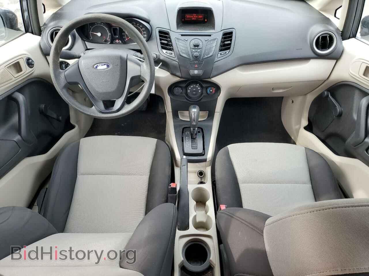 2011 FORD FIESTA - VIN: 3FADP4AJ8BM102020 - Фото 8