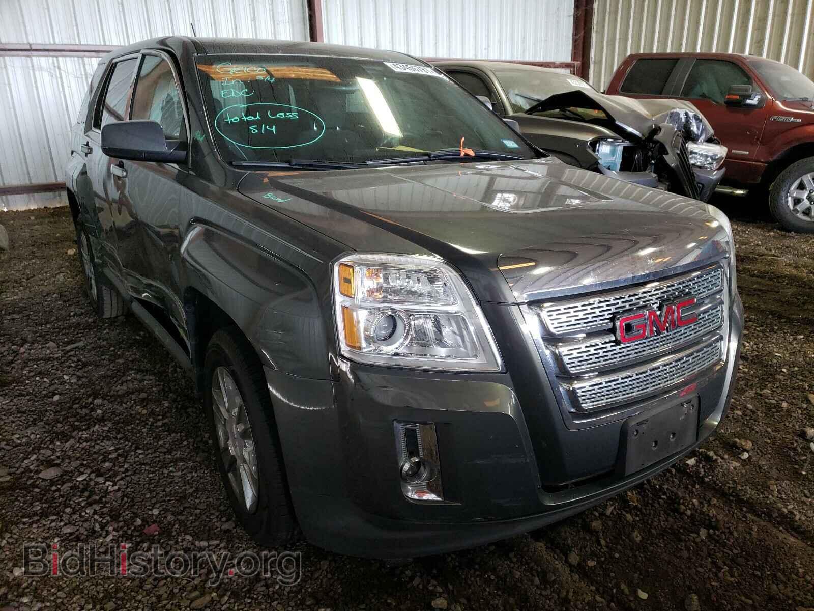 Фотография 2GKALMEK8D6192024 - GMC TERRAIN 2013
