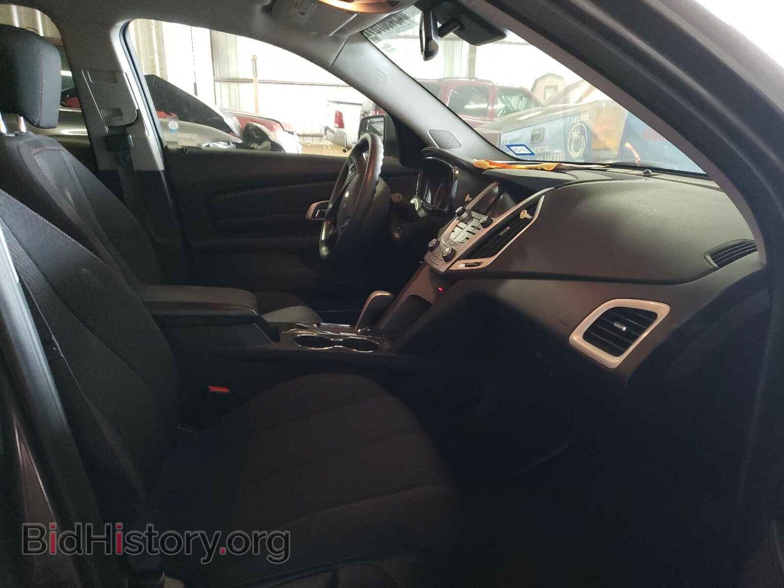 2013 GMC TERRAIN - VIN: 2GKALMEK8D6192024 - Фото 5