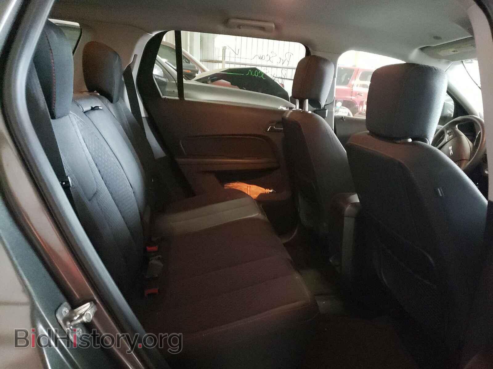 2013 GMC TERRAIN - VIN: 2GKALMEK8D6192024 - Фото 6