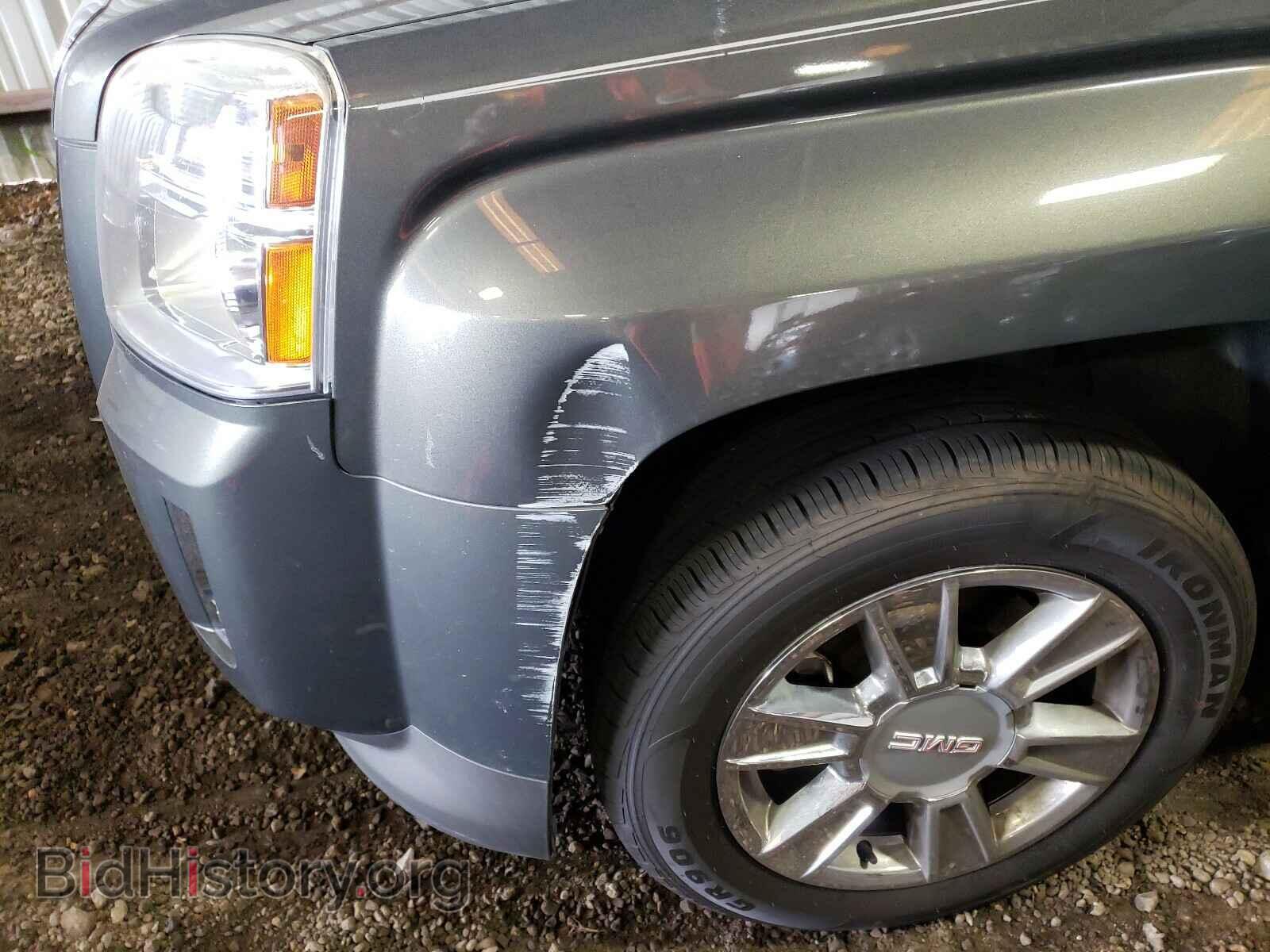 2013 GMC TERRAIN - VIN: 2GKALMEK8D6192024 - Фото 9