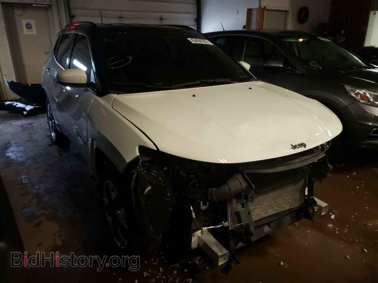Фотография 3C4NJDCB7LT245540 - JEEP COMPASS 2020
