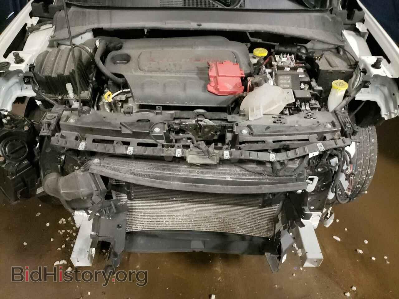 2020 JEEP COMPASS - VIN: 3C4NJDCB7LT245540 - Фото 7