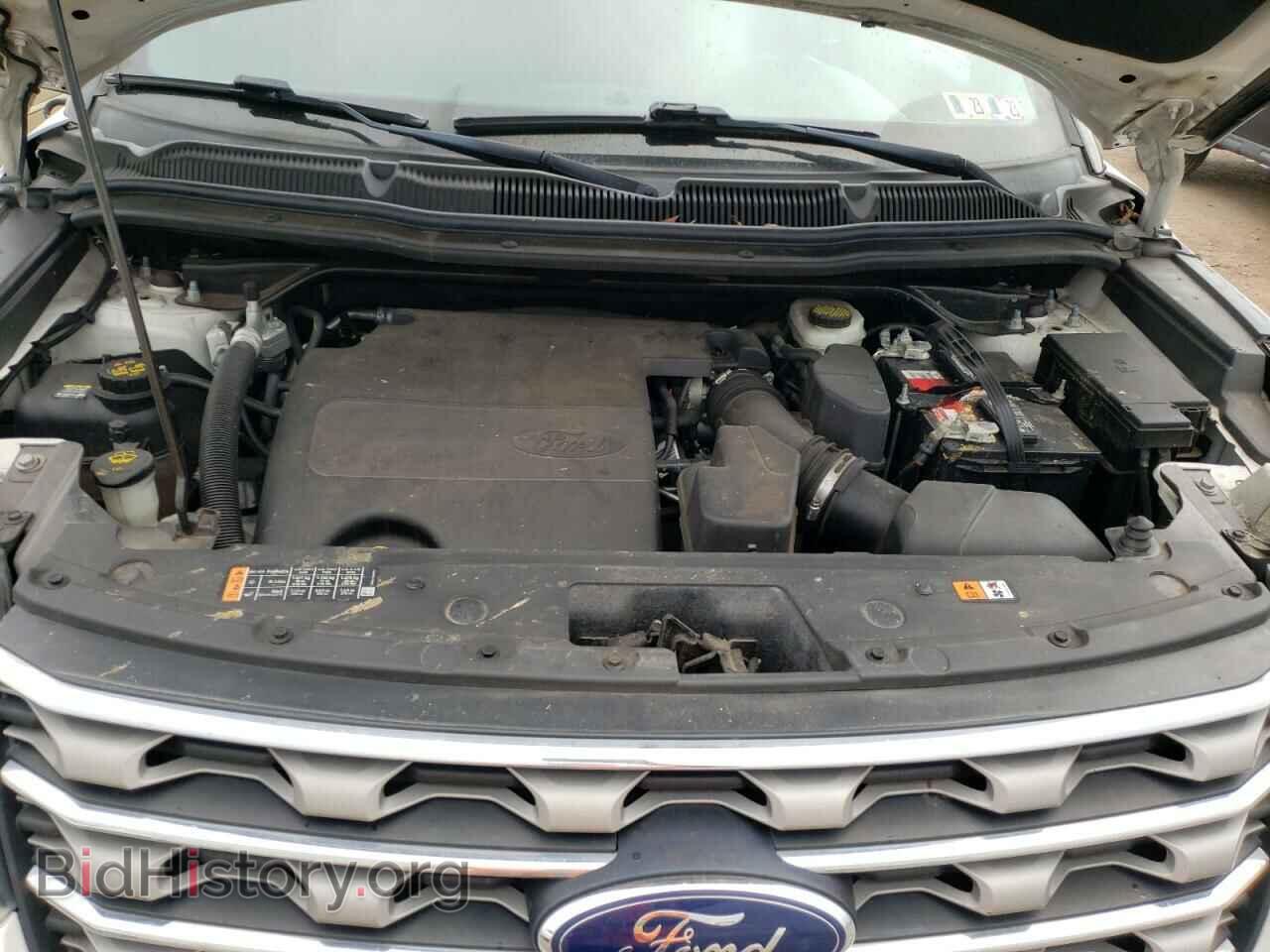 2016 FORD EXPLORER - VIN: 1FM5K8D84GGB38930 - Фото 7