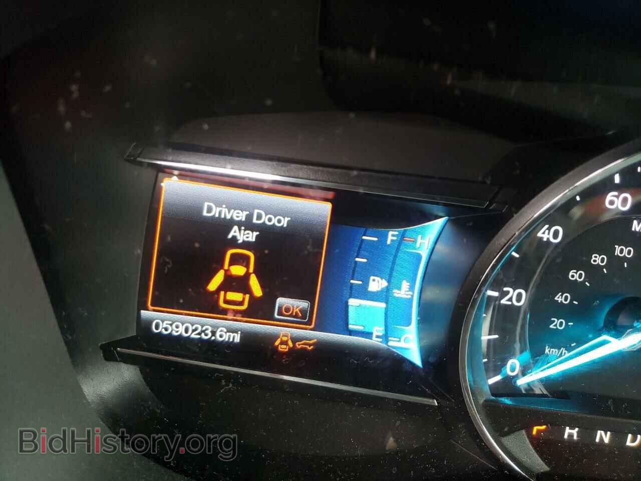 2016 FORD EXPLORER - VIN: 1FM5K8D84GGB38930 - Фото 8