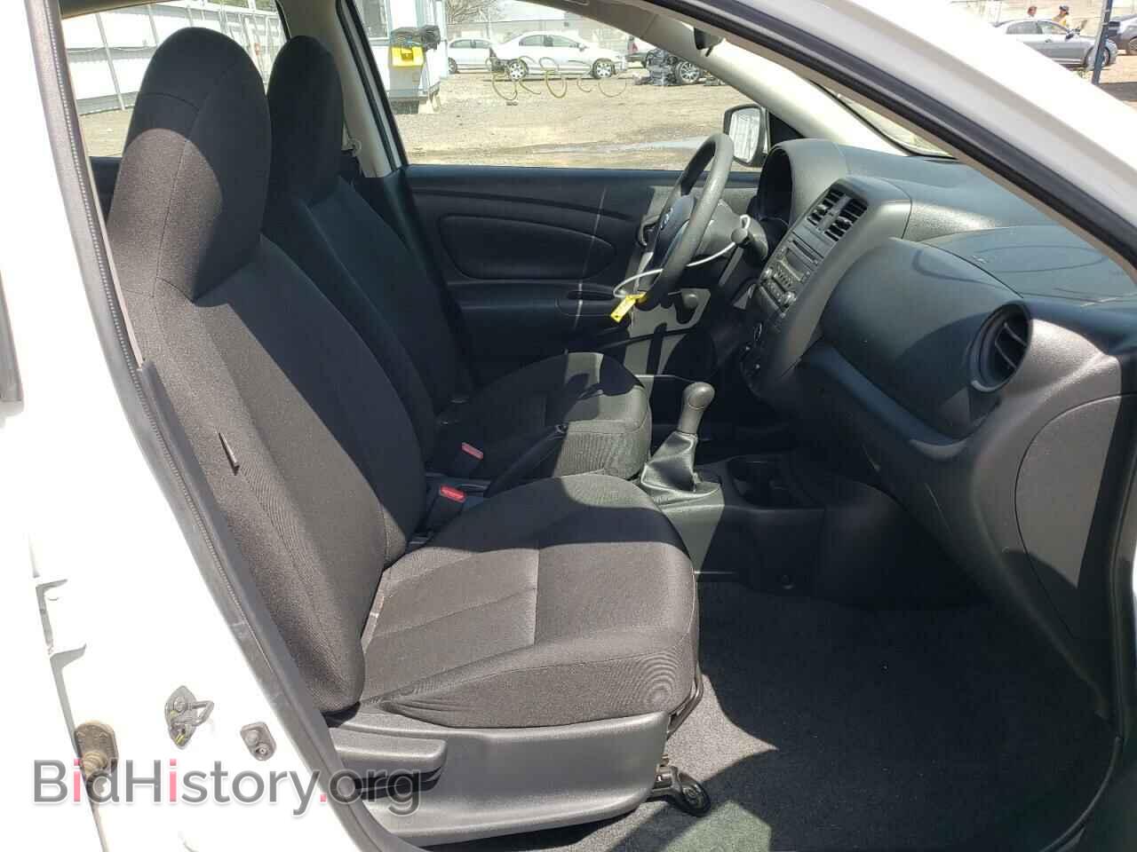 2016 NISSAN VERSA - VIN: 3N1CN7AP4GL844013 - Фото 5