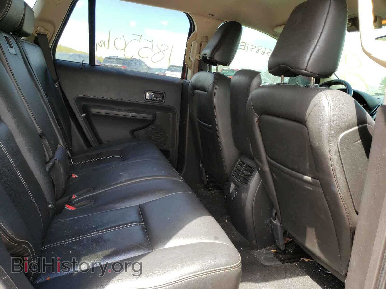 2007 FORD EDGE - VIN: 2FMDK48C67BA90258 - Photo 6