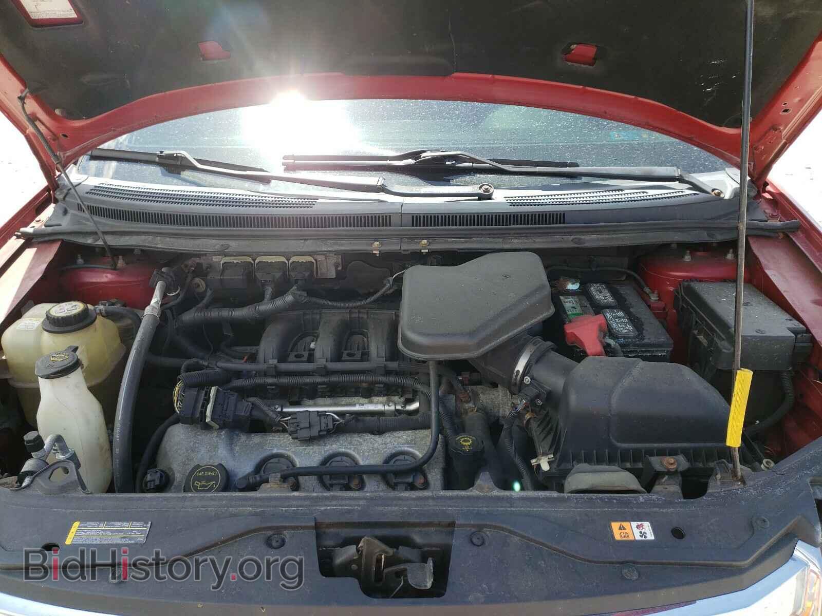 2007 FORD EDGE - VIN: 2FMDK48C67BA90258 - Photo 7