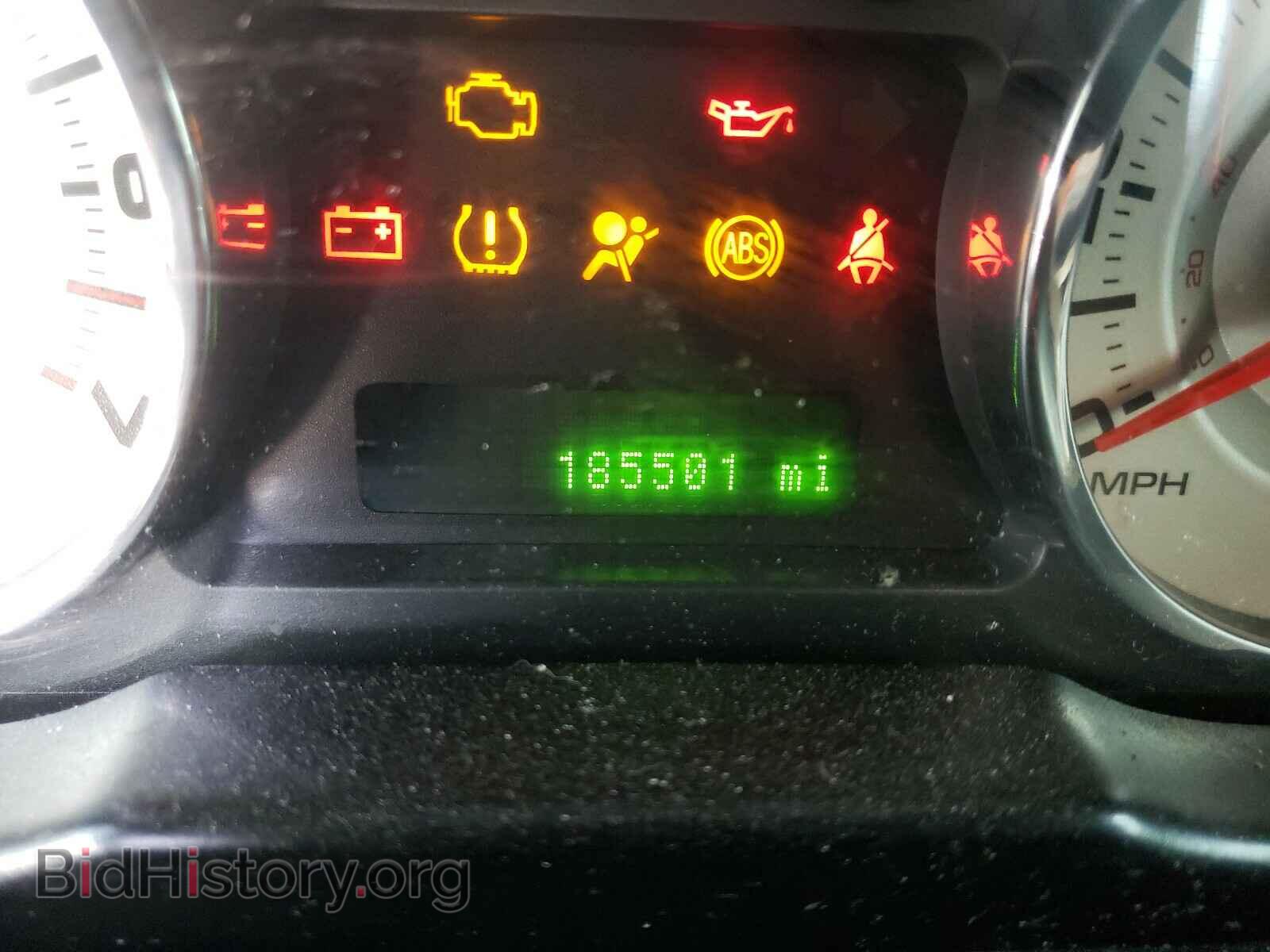 2007 FORD EDGE - VIN: 2FMDK48C67BA90258 - Photo 8