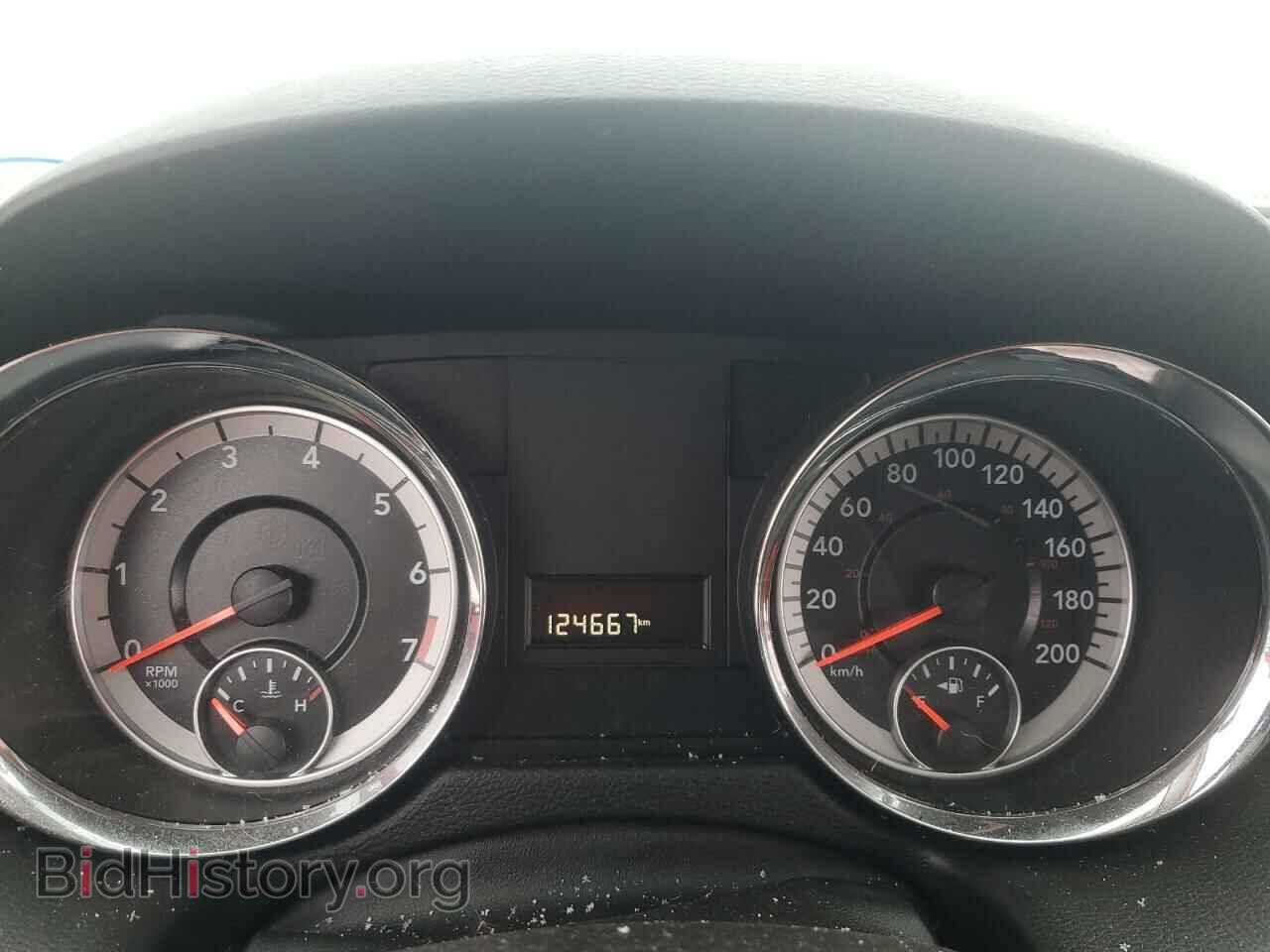 2016 DODGE CARAVAN - VIN: 2C4RDGBG9GR390773 - Фото 9