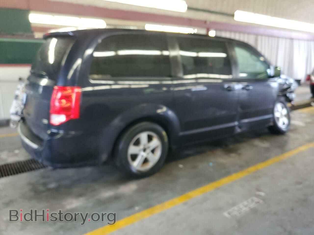 2011 DODGE CARAVAN - VIN: 2D4RN3DG6BR627749 - Фото 3