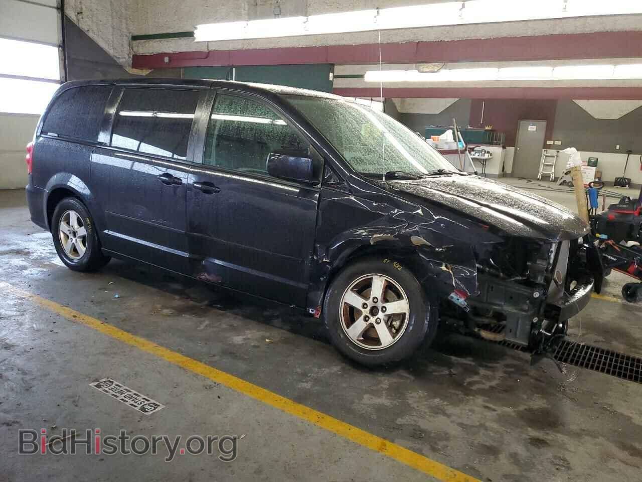 2011 DODGE CARAVAN - VIN: 2D4RN3DG6BR627749 - Фото 4