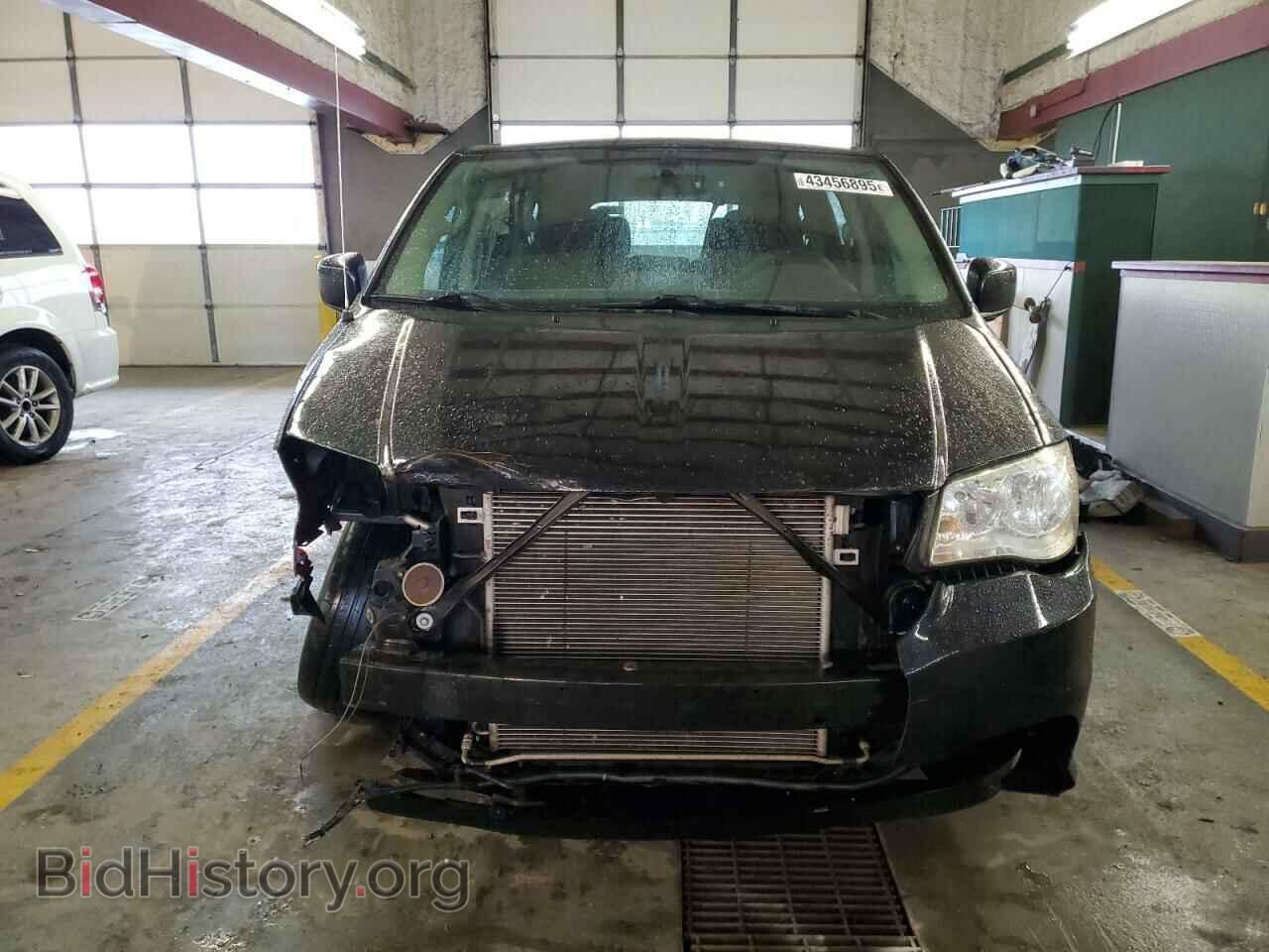 2011 DODGE CARAVAN - VIN: 2D4RN3DG6BR627749 - Фото 5