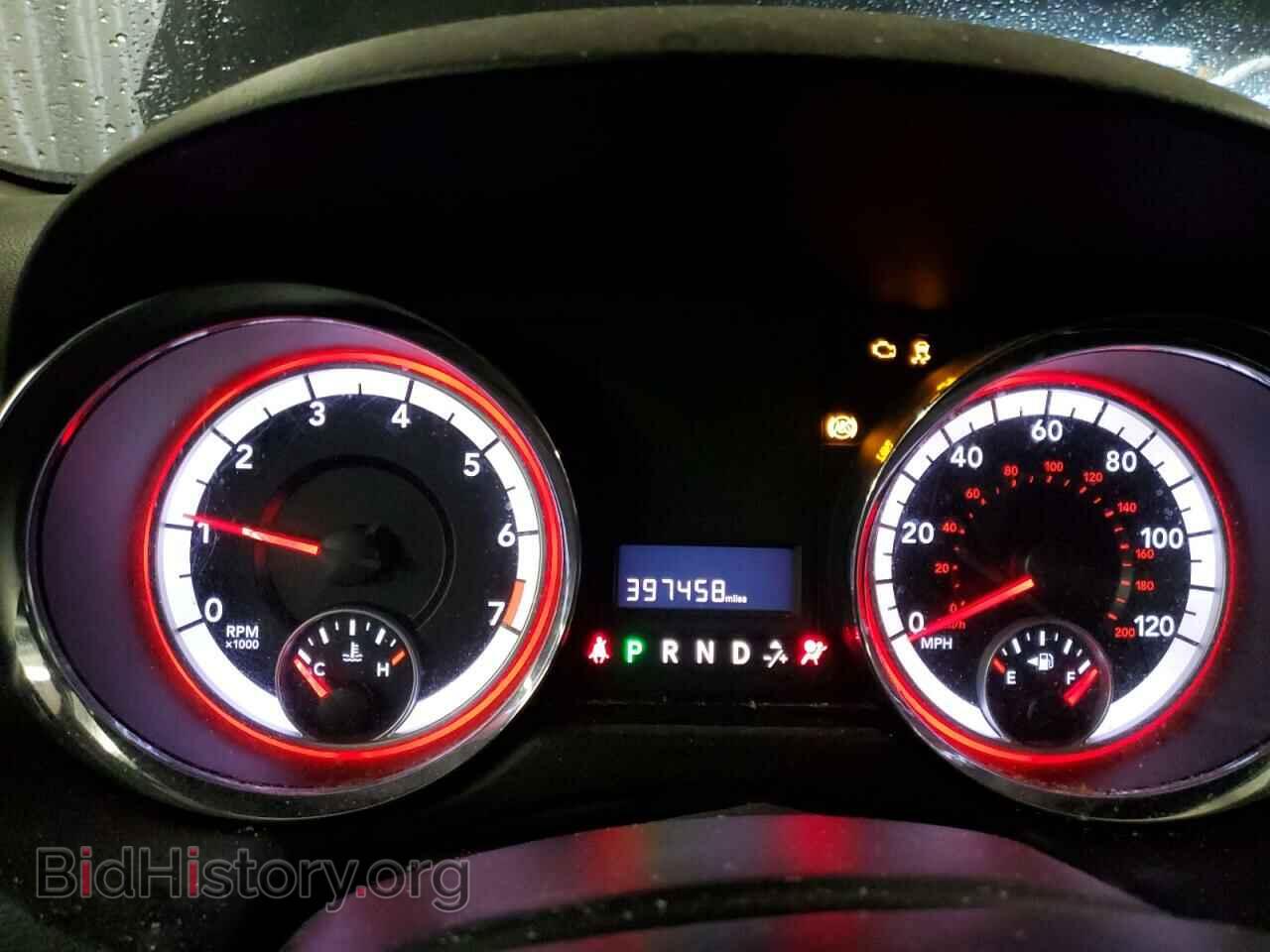2011 DODGE CARAVAN - VIN: 2D4RN3DG6BR627749 - Фото 9