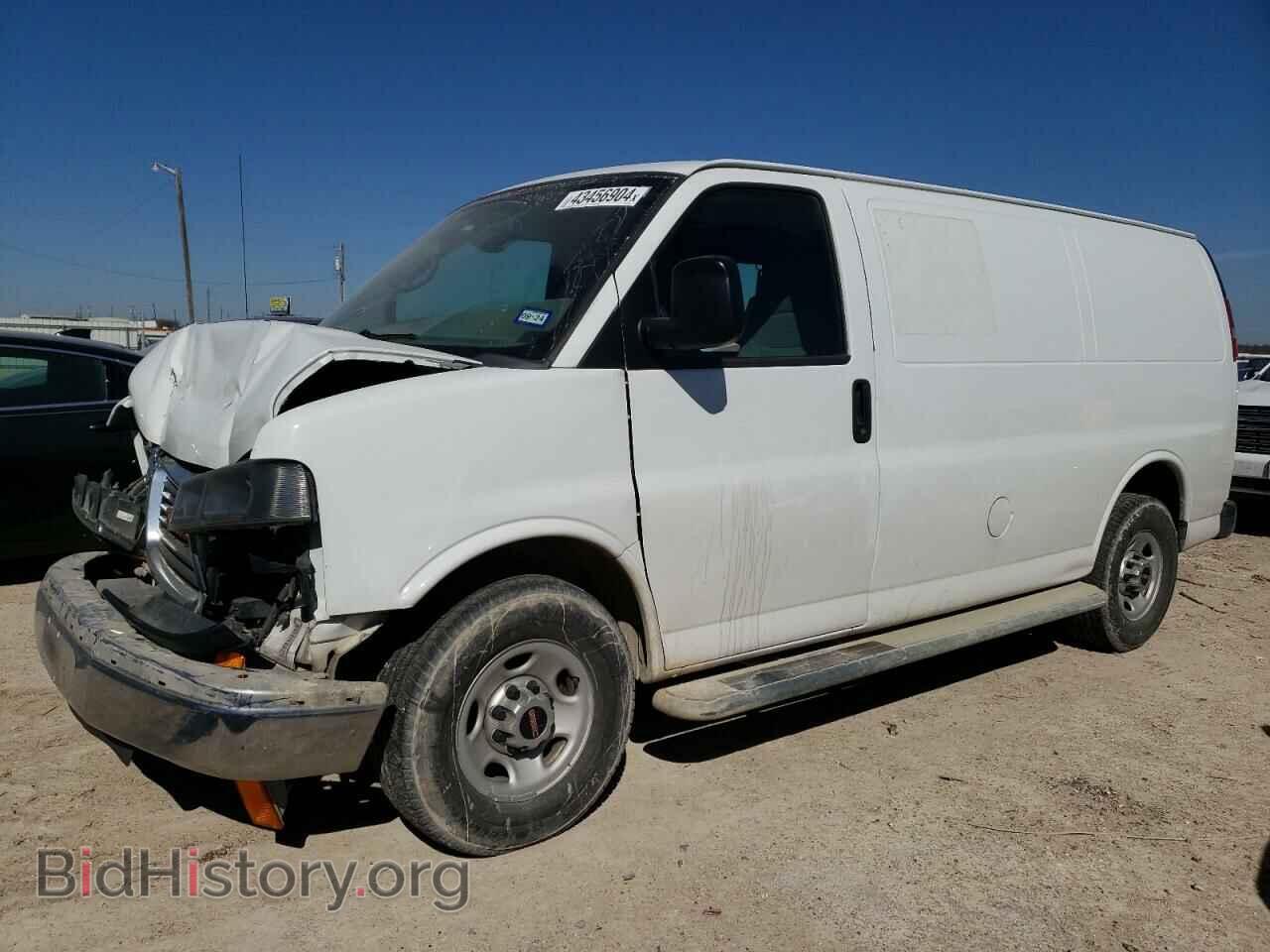 Фотография 1GTW7FCFXF1904384 - GMC SAVANA 2015