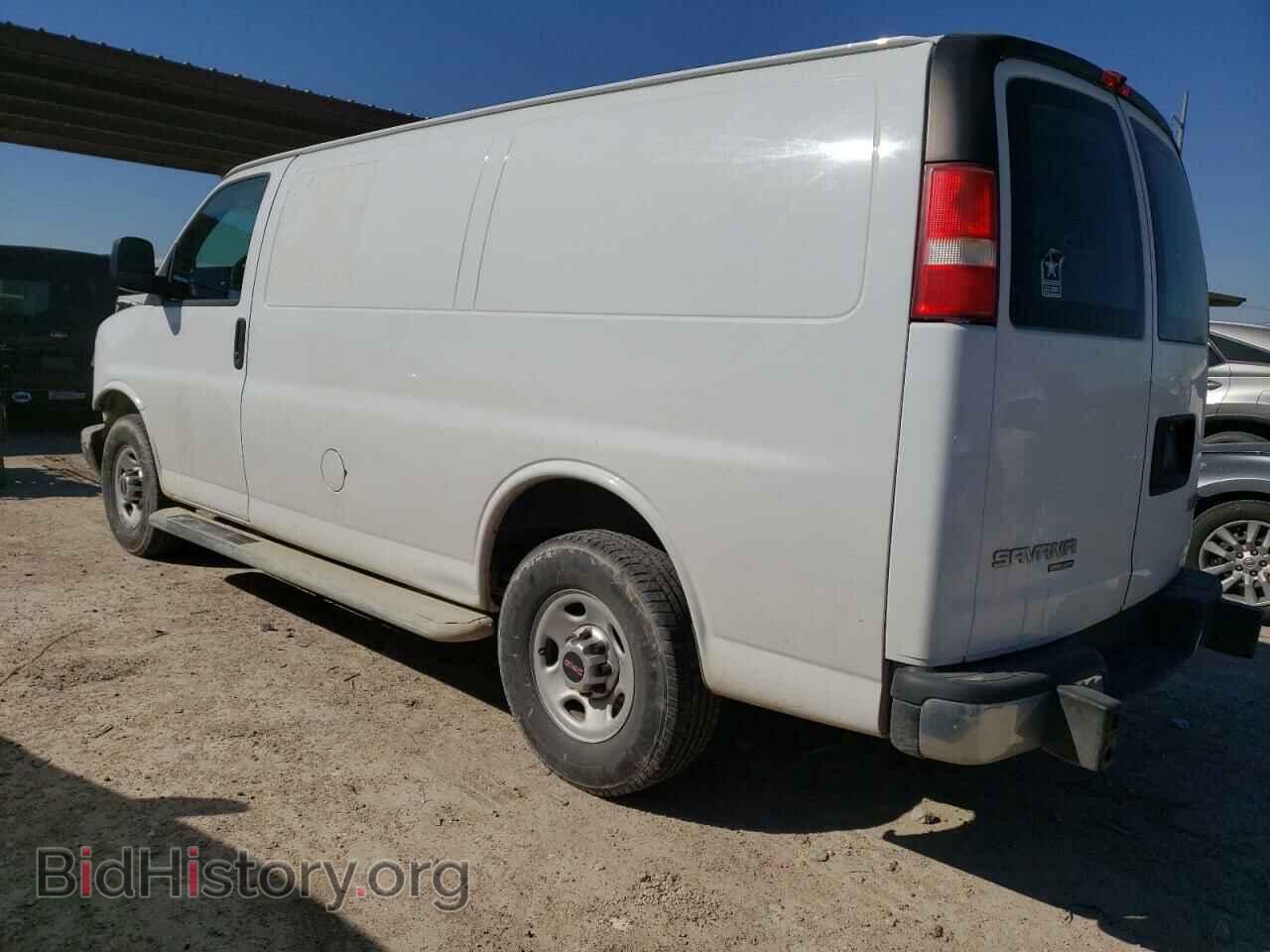 2015 GMC SAVANA - VIN: 1GTW7FCFXF1904384 - Фото 2