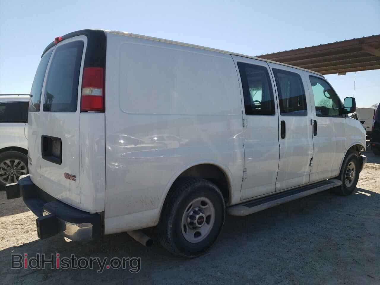 2015 GMC SAVANA - VIN: 1GTW7FCFXF1904384 - Фото 3