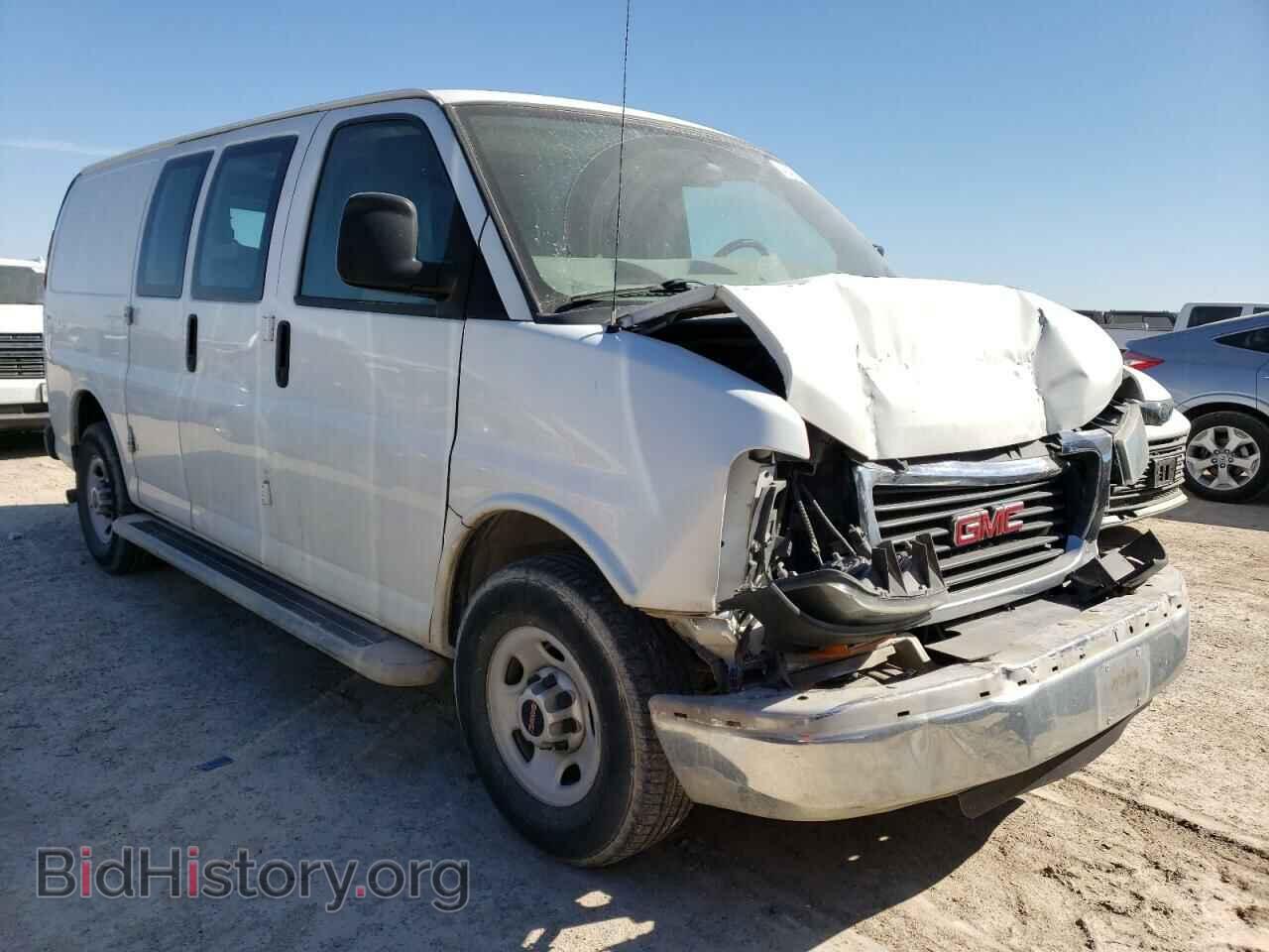 2015 GMC SAVANA - VIN: 1GTW7FCFXF1904384 - Фото 4