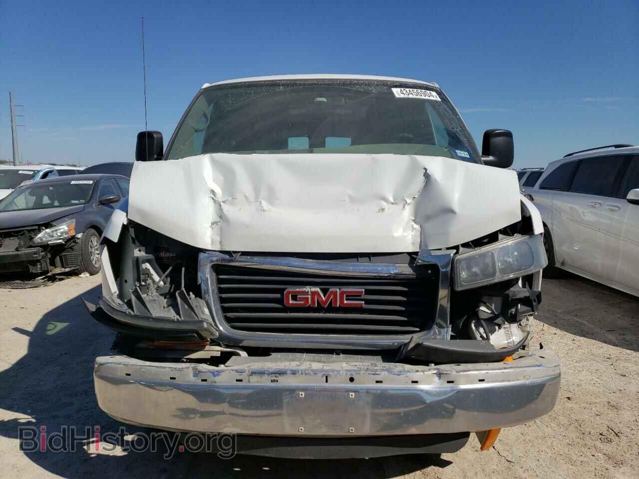 2015 GMC SAVANA - VIN: 1GTW7FCFXF1904384 - Фото 5