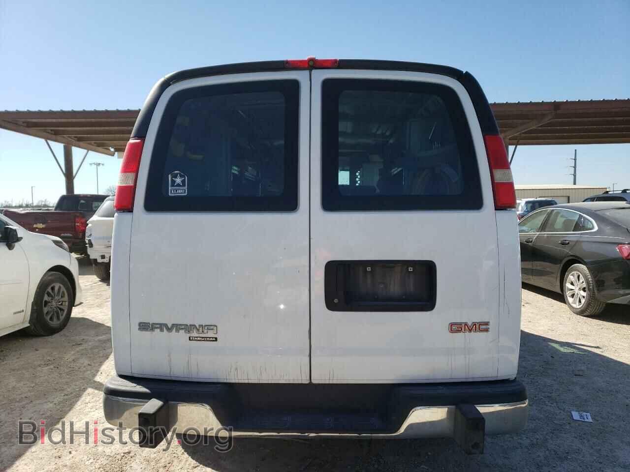 2015 GMC SAVANA - VIN: 1GTW7FCFXF1904384 - Фото 6