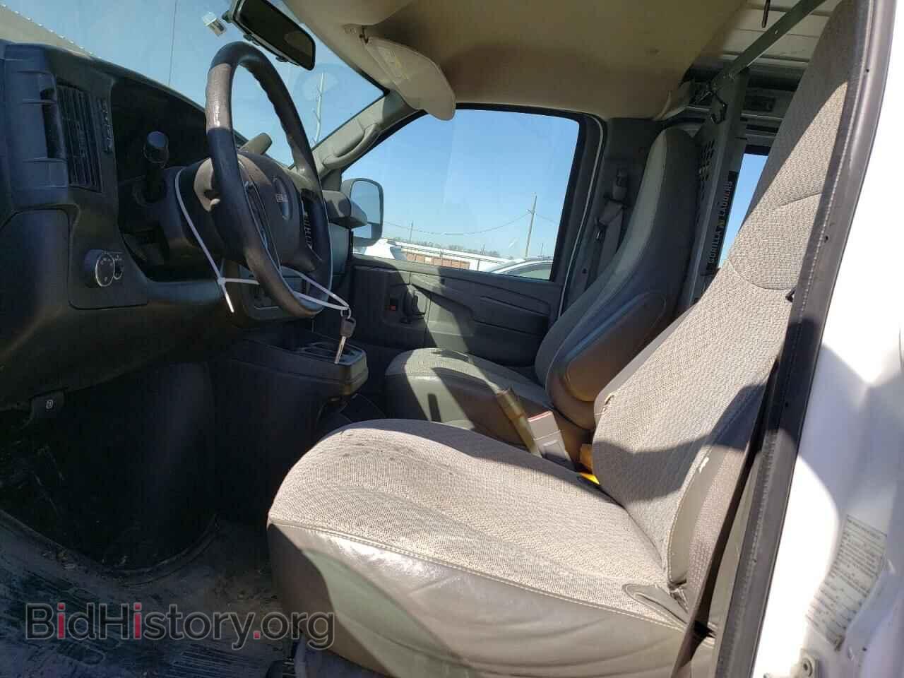 2015 GMC SAVANA - VIN: 1GTW7FCFXF1904384 - Фото 7