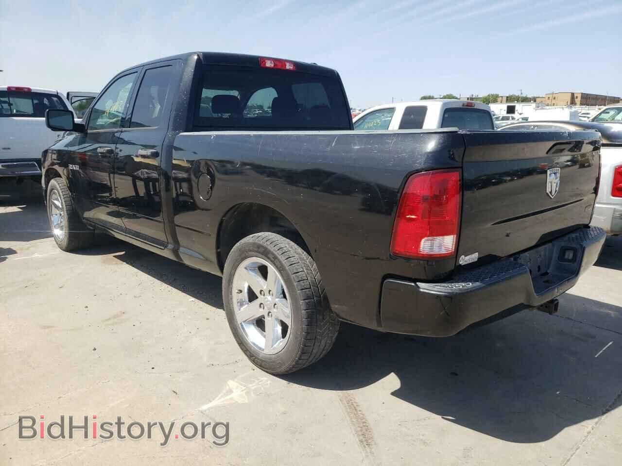 2009 DODGE RAM 1500 - VIN: 1D3HB18P69S732307 - Фото 3