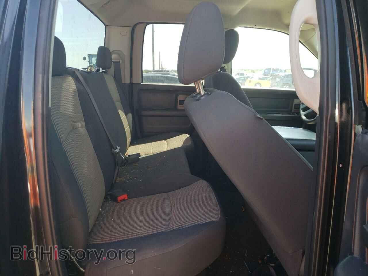 2009 DODGE RAM 1500 - VIN: 1D3HB18P69S732307 - Фото 6