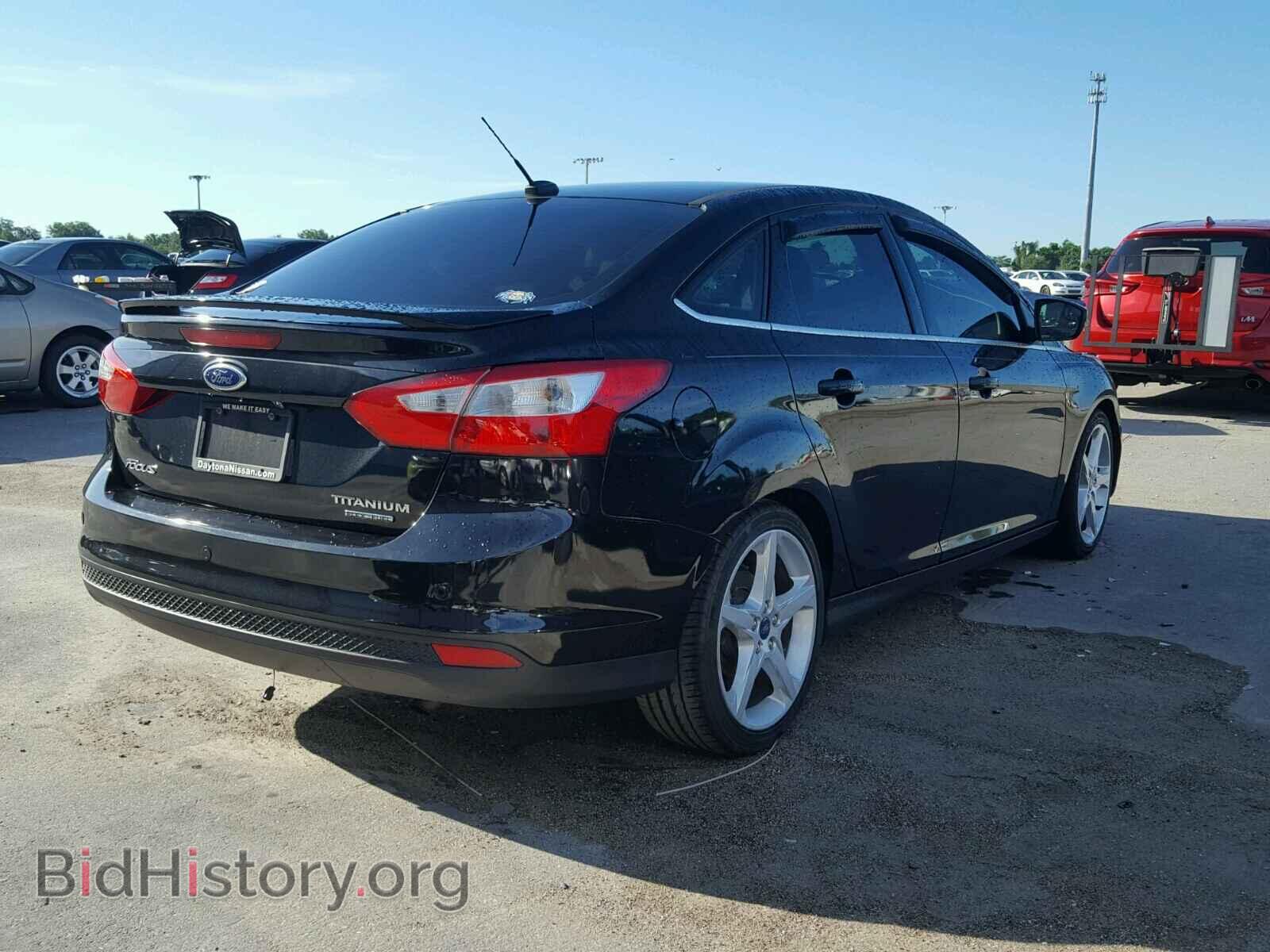 2014 FORD FOCUS - VIN: 1FADP3J22EL142182 - Photo 4