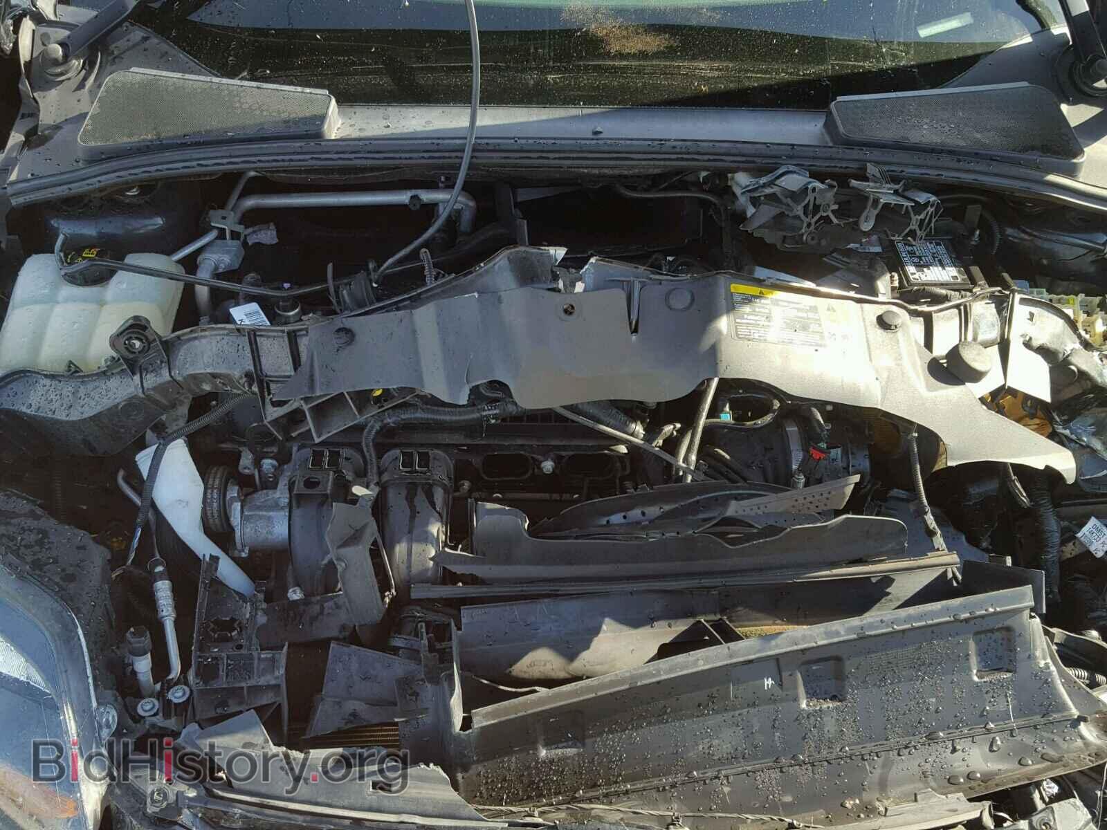 2014 FORD FOCUS - VIN: 1FADP3J22EL142182 - Photo 7
