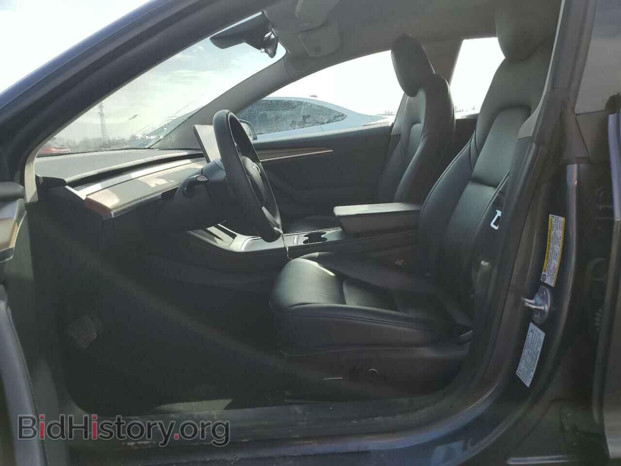 2021 TESLA MODEL 3 - VIN: 5YJ3E1EA2MF973930 - Photo 7