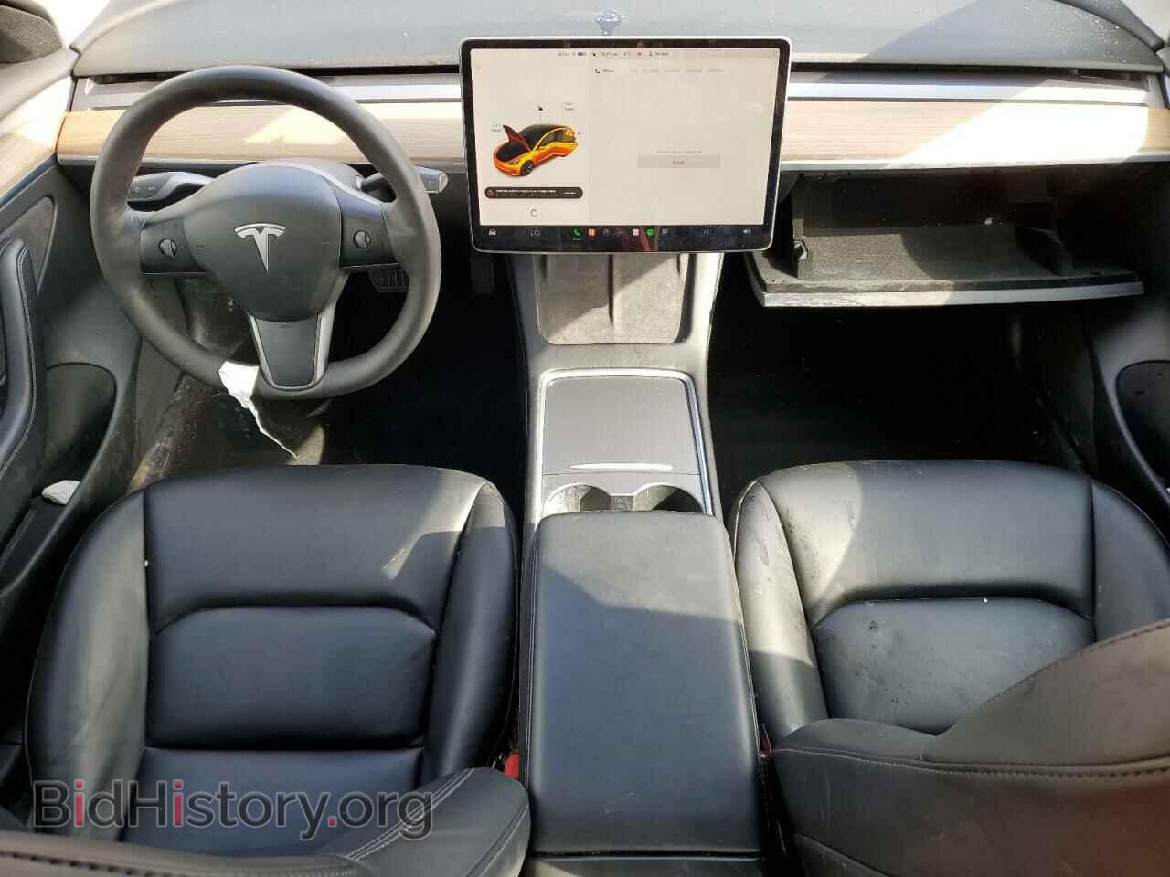 2021 TESLA MODEL 3 - VIN: 5YJ3E1EA2MF973930 - Photo 8