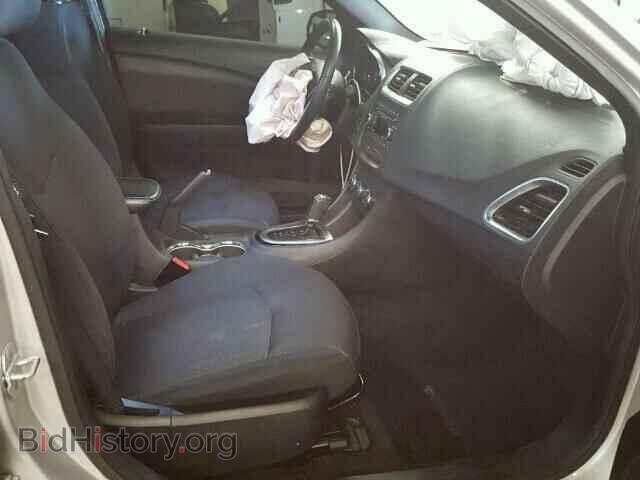 2012 DODGE AVENGER - VIN: 1C3CDZCB6CN166070 - Фото 5