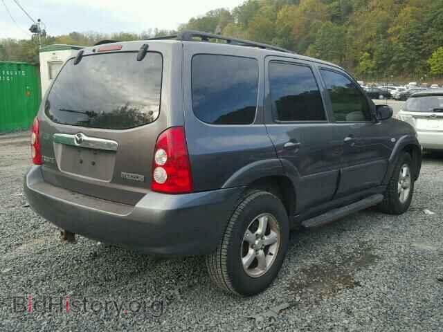 2006 MAZDA TRIBUTE - VIN: 4F2CZ96176KM31701 - Фото 4