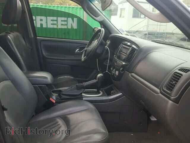 2006 MAZDA TRIBUTE - VIN: 4F2CZ96176KM31701 - Фото 5