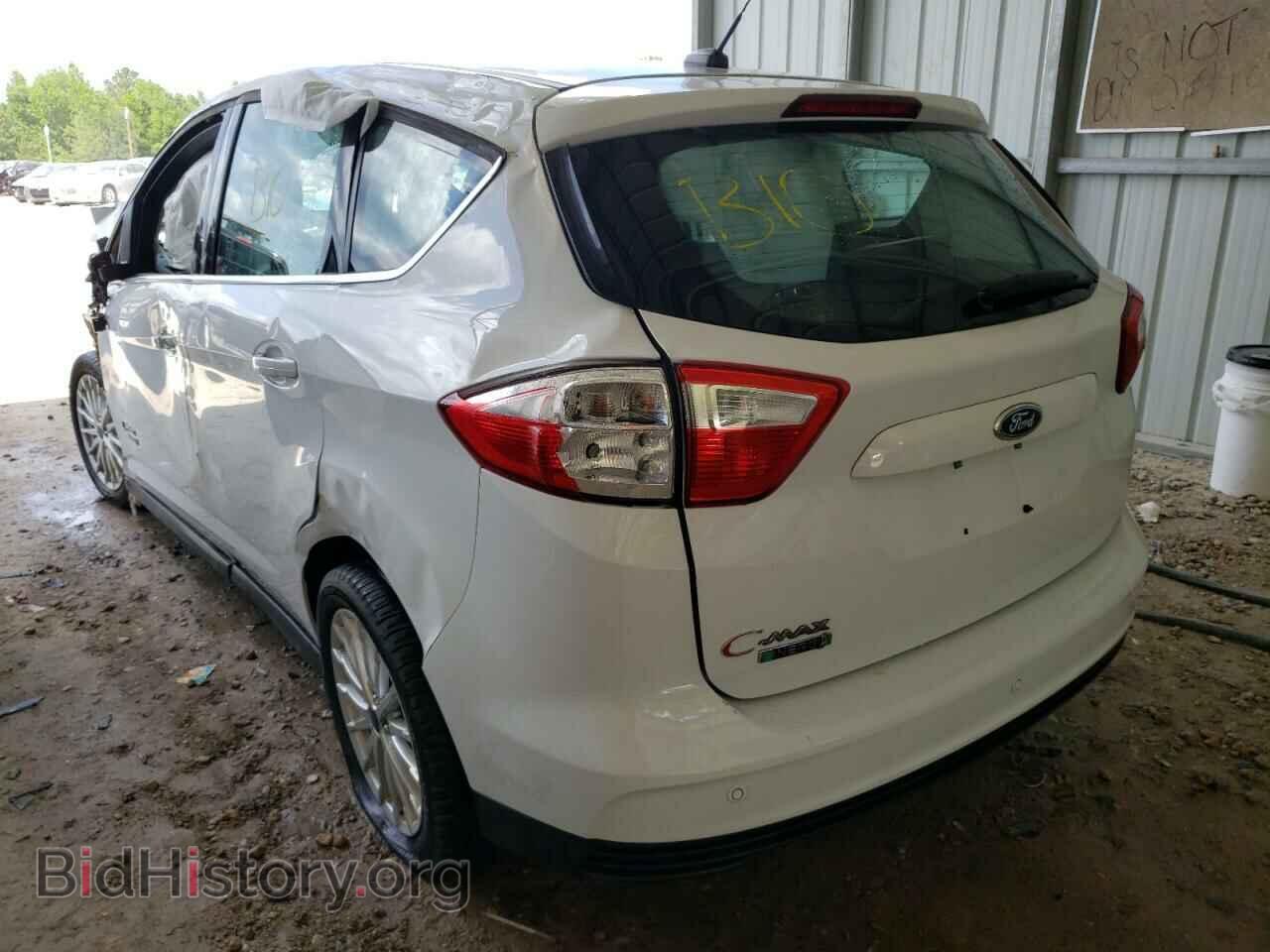 2016 FORD CMAX - VIN: 1FADP5CU7GL101897 - Photo 3
