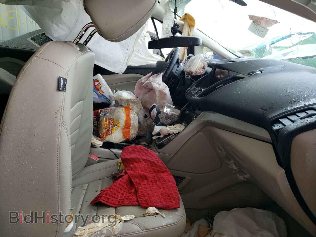 2016 FORD CMAX - VIN: 1FADP5CU7GL101897 - Photo 5