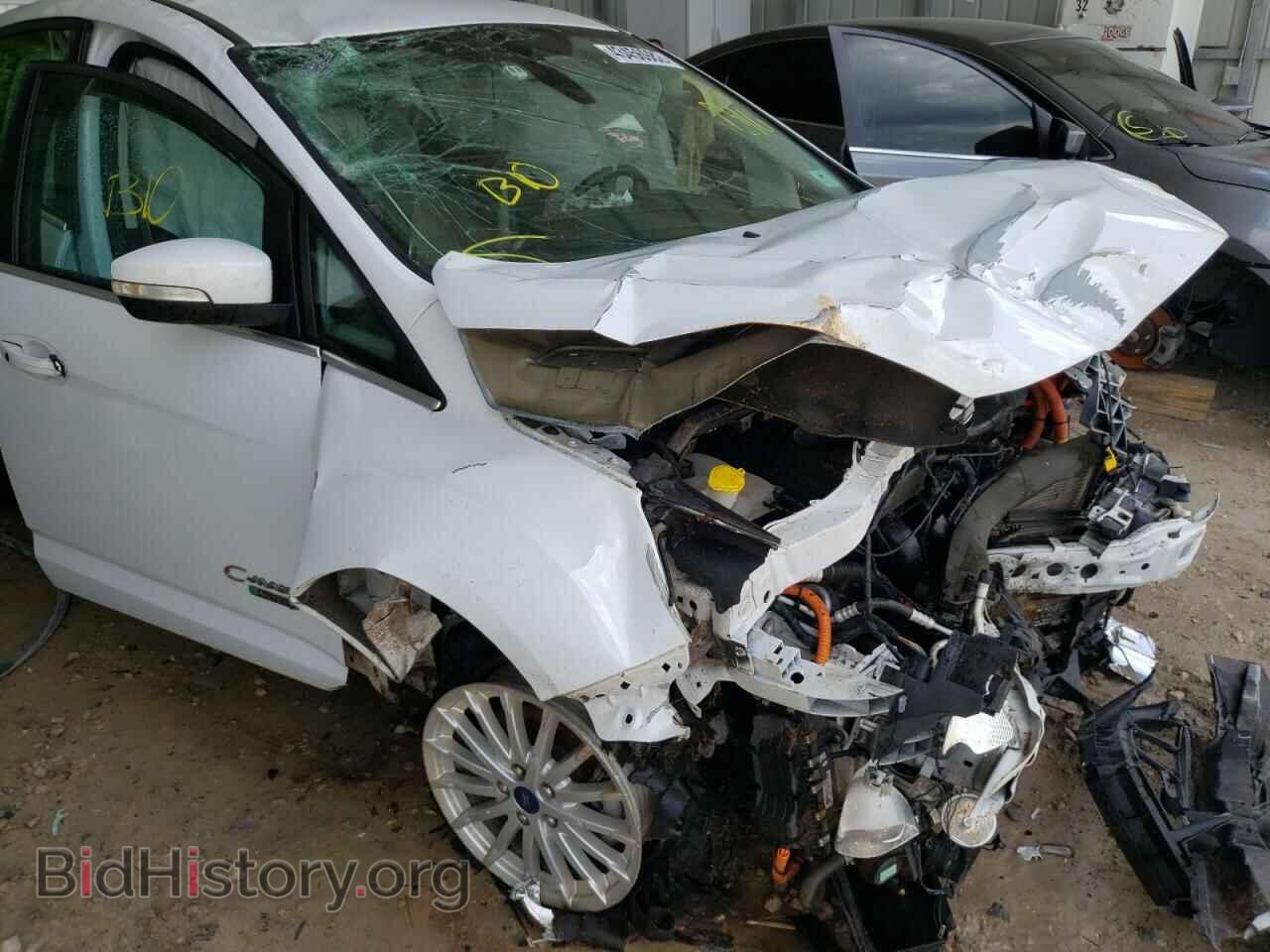 2016 FORD CMAX - VIN: 1FADP5CU7GL101897 - Photo 9