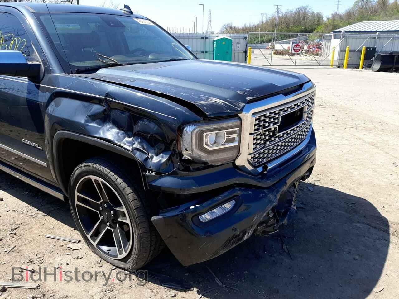 2017 GMC SIERRA - VIN: 3GTU2PEJXHG458366 - Фото 9