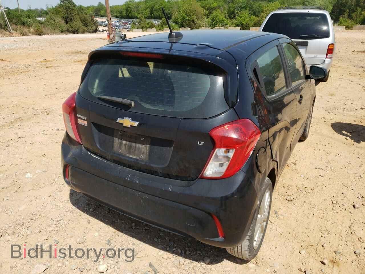 2018 CHEVROLET SPARK - VIN: KL8CD6SA4JC474343 - Фото 3