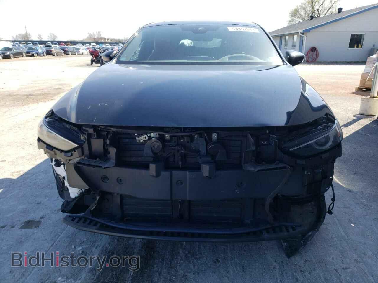 2019 MAZDA 3 - VIN: JM1BPANM8K1137383 - Фото 5