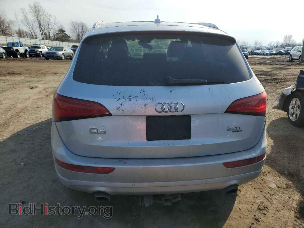 2014 AUDI Q5 - VIN: WA1LFAFP7EA019193 - Фото 6