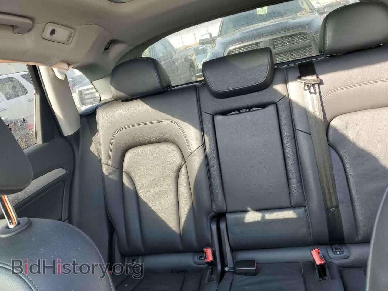 2014 AUDI Q5 - VIN: WA1LFAFP7EA019193 - Фото 10