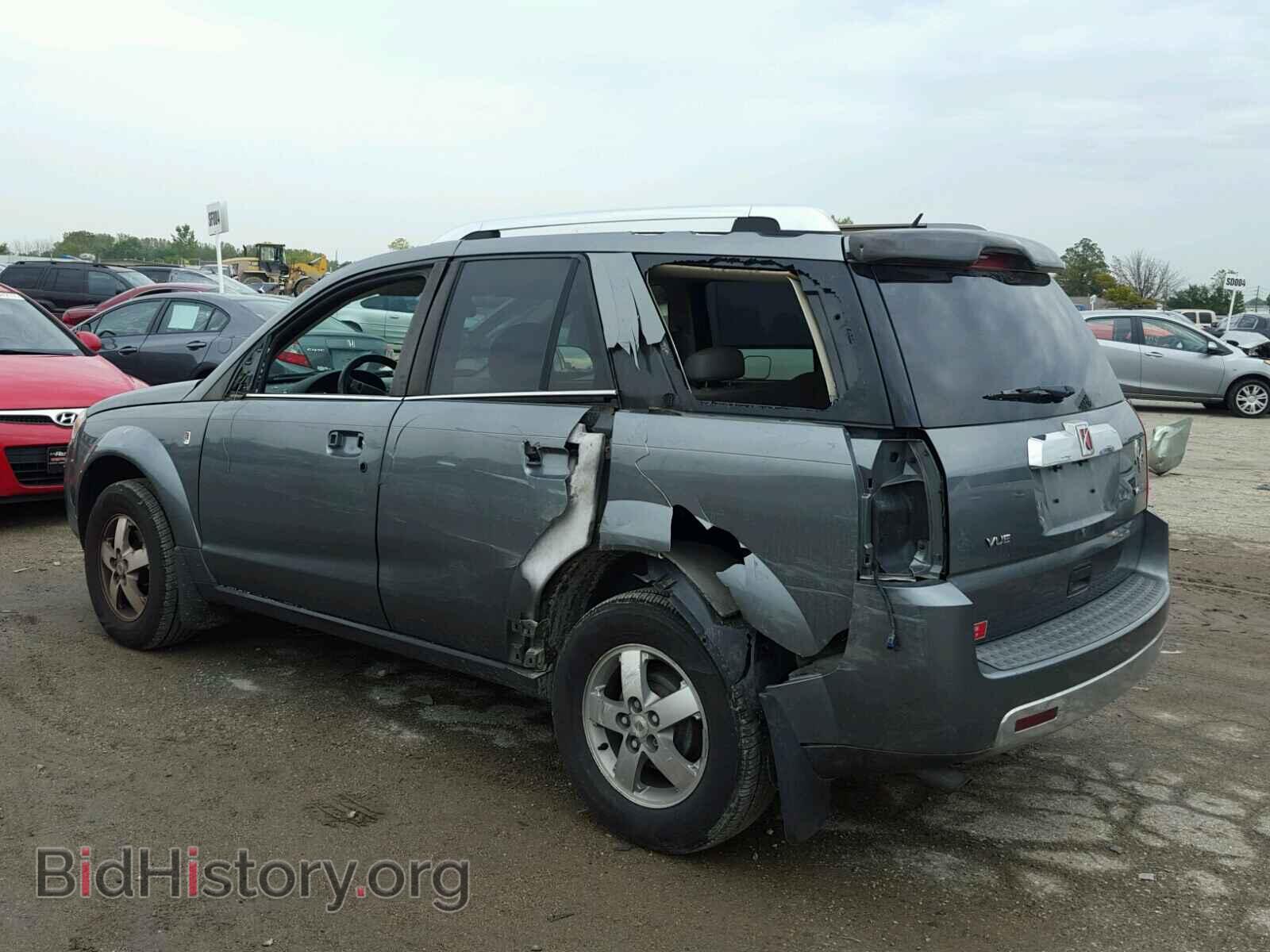 2007 SATURN VUE - VIN: 5GZCZ53467S803715 - Фото 3